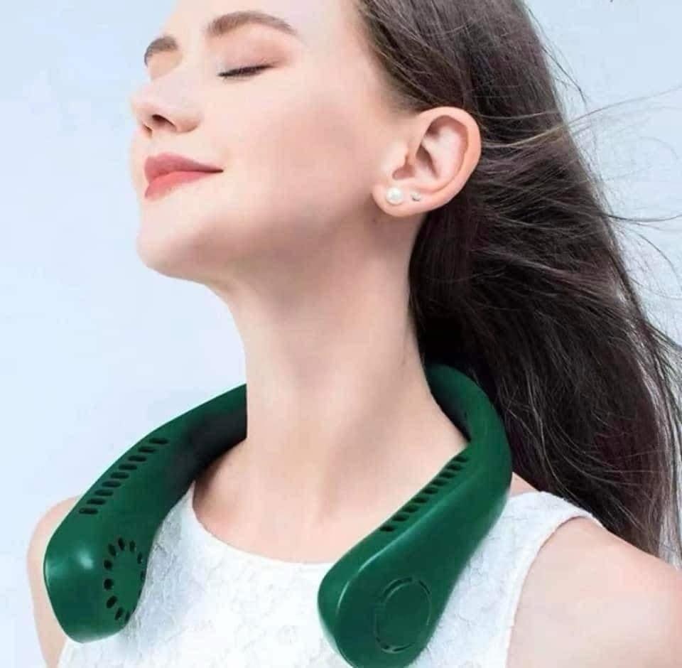 Neck cooler