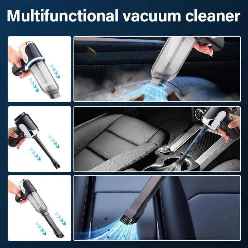Portable Vacuum Cleaner