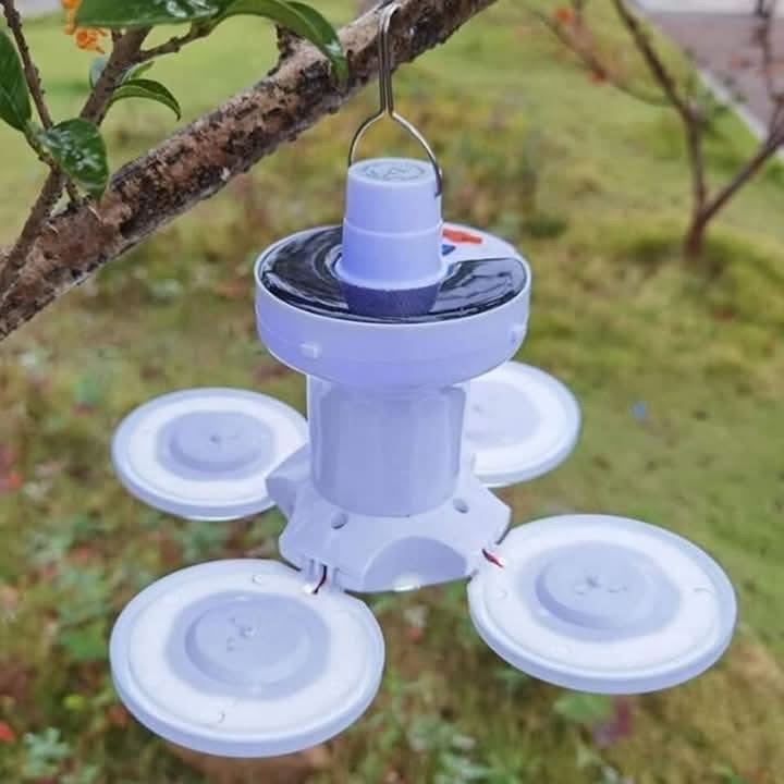 Solar Charging