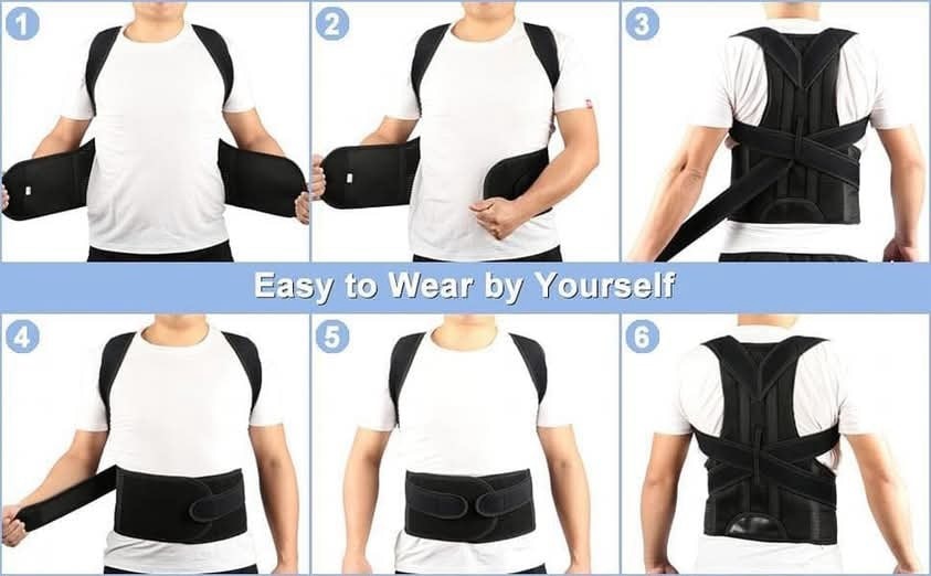 Back Pain(ကျောမတ်အကျီ်)