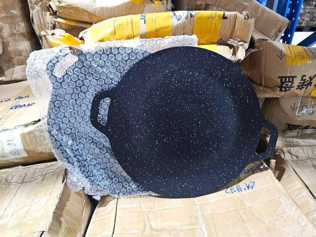 Korea Grill Pan
