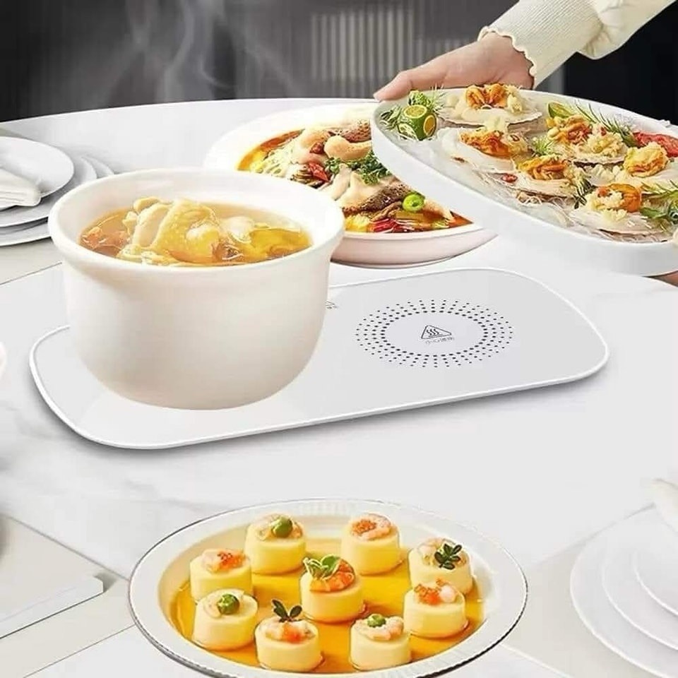 TECT Warming Plate