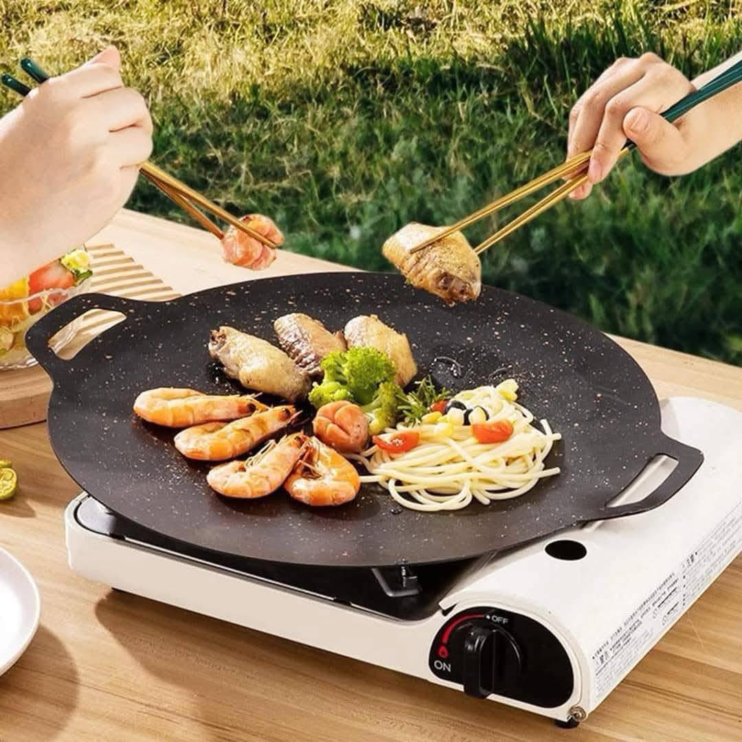 Korea Grill Pan