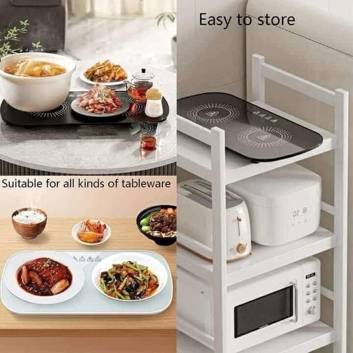 TECT Warming Plate