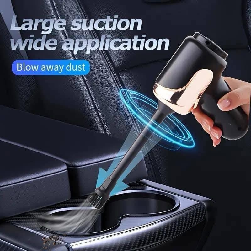 Portable Vacuum Cleaner