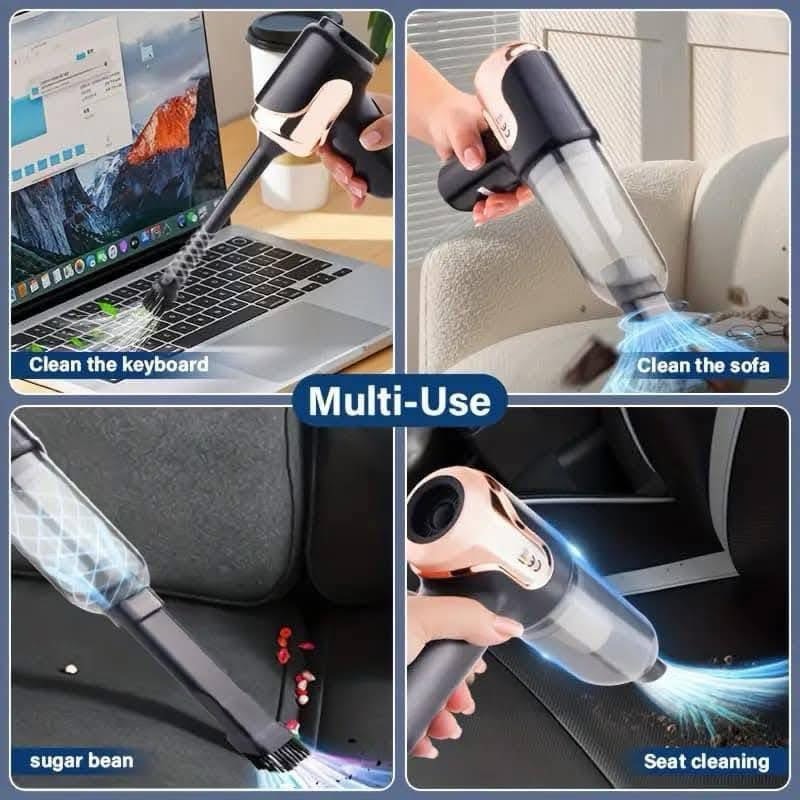 Portable Vacuum Cleaner