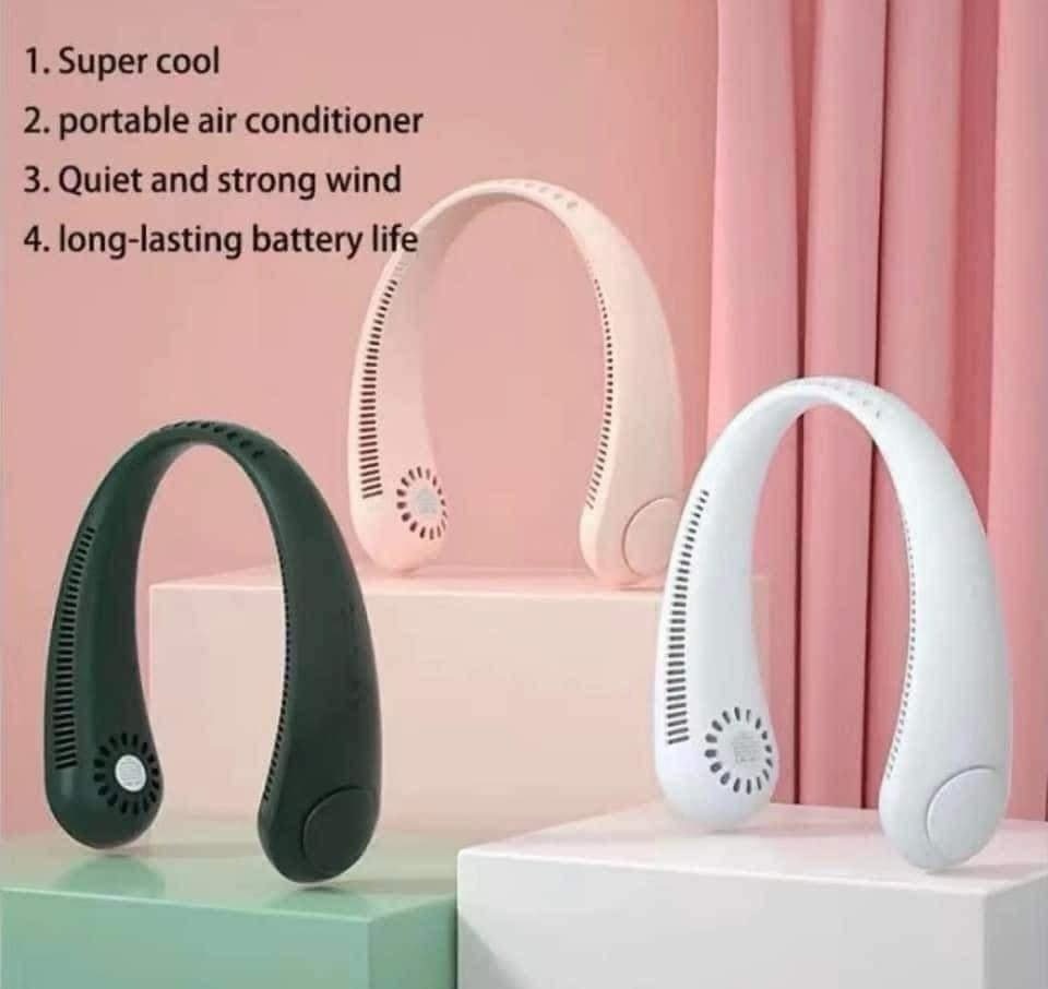 Neck cooler