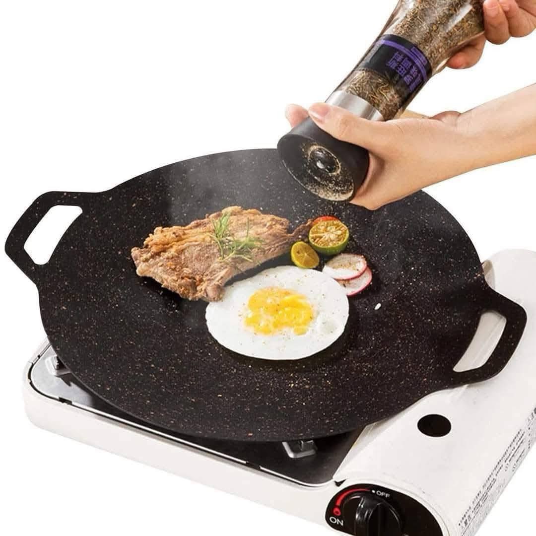 Korea Grill Pan