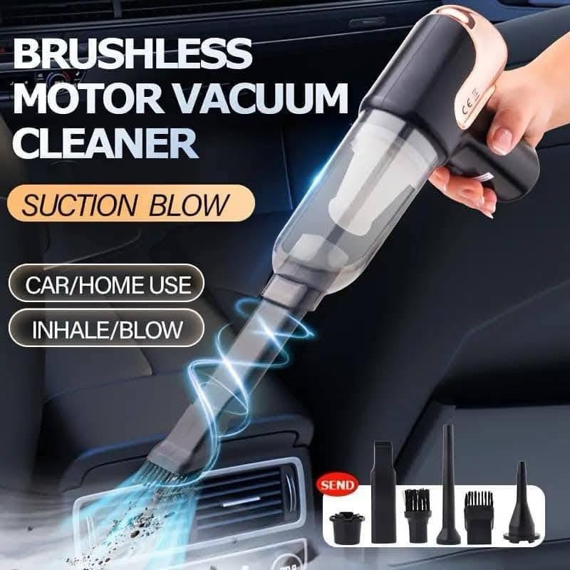 Portable Vacuum Cleaner